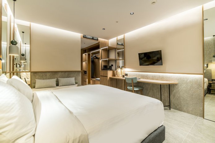 Imagen de la habitación del Hotel King Minos Retreat Resort and Spa. Foto 8