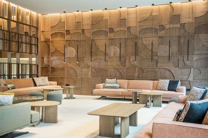 Imagen de los interiores del Hotel King Minos Retreat Resort and Spa. Foto 18