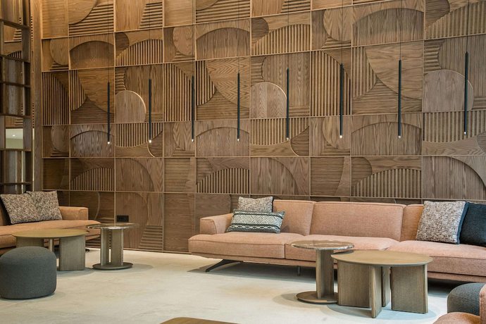 Imagen de los interiores del Hotel King Minos Retreat Resort and Spa. Foto 19