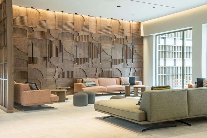 Imagen de los interiores del Hotel King Minos Retreat Resort and Spa. Foto 20