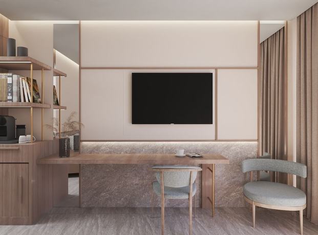 Imagen de la habitación del Hotel King Minos Retreat Resort and Spa. Foto 11