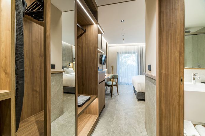 Imagen de la habitación del Hotel King Minos Retreat Resort and Spa. Foto 12