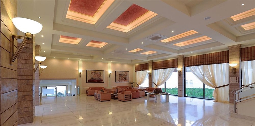 Imagen de los interiores del Hotel King Minos Retreat Resort y SPA. Foto 8