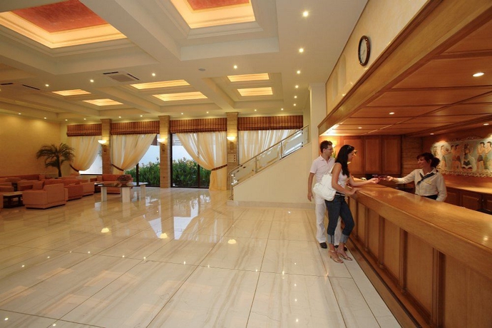 Imagen de los interiores del Hotel King Minos Retreat Resort y SPA. Foto 9