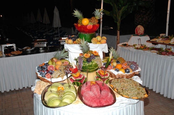 Imagen del bar/restaurante del Hotel King Minos Retreat Resort y SPA. Foto 5