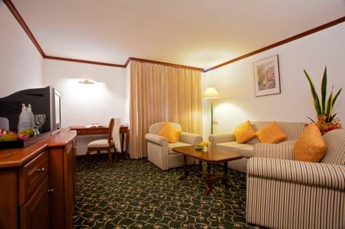 Imagen general del Hotel King Park Avenue. Foto 3