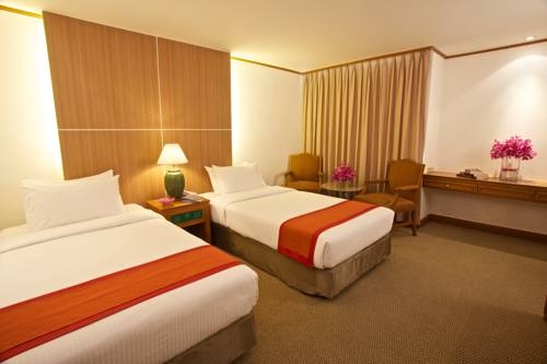 Imagen general del Hotel King Park Avenue. Foto 7