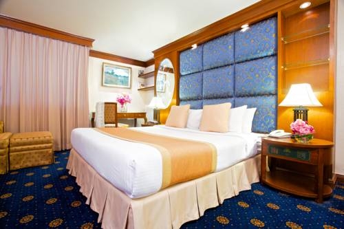 Imagen general del Hotel King Park Avenue. Foto 12