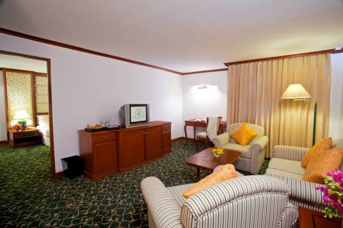 Imagen general del Hotel King Park Avenue. Foto 13