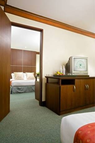 Imagen general del Hotel King Park Avenue. Foto 14