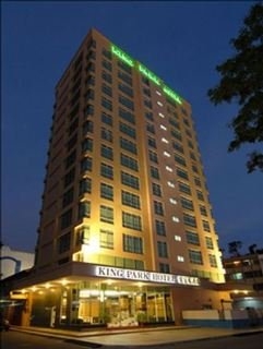 Imagen general del Hotel King Park. Foto 1