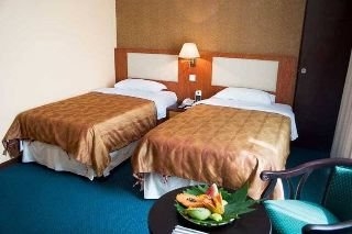 Imagen de la habitación del Hotel King Park. Foto 12
