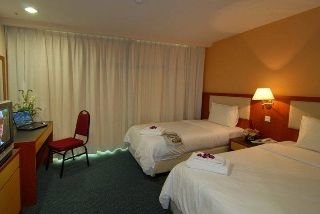 Imagen de la habitación del Hotel King Park. Foto 13