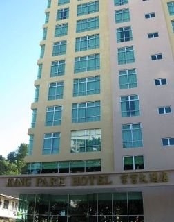 Imagen general del Hotel King Park. Foto 3