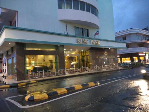 Imagen general del Hotel King Park Tawau. Foto 1