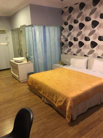Imagen general del Hotel King Park Tawau. Foto 2