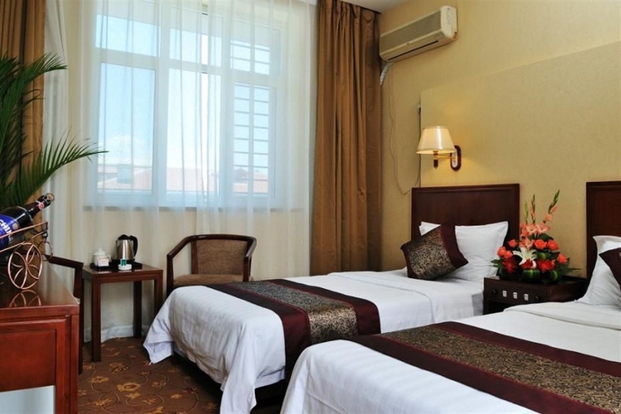 Imagen de la habitación del Hotel King Parkview. Foto 6