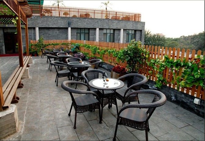 Imagen del bar/restaurante del Hotel King Parkview. Foto 4