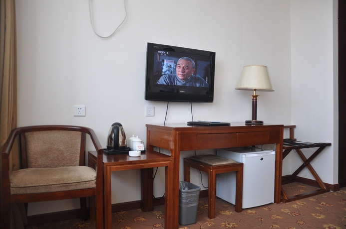 Imagen de la habitación del Hotel King Parkview. Foto 7