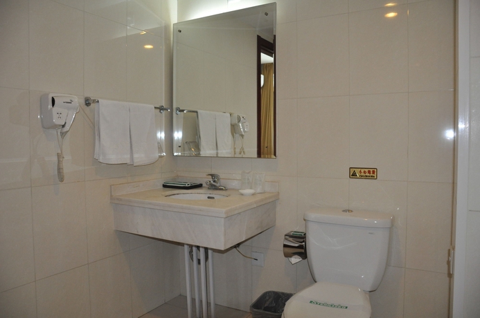 Imagen de la habitación del Hotel King Parkview. Foto 8