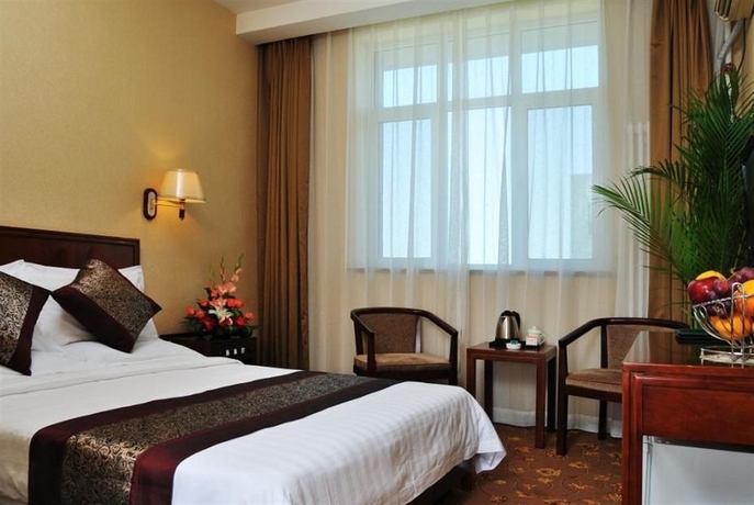 Imagen de la habitación del Hotel King Parkview. Foto 11