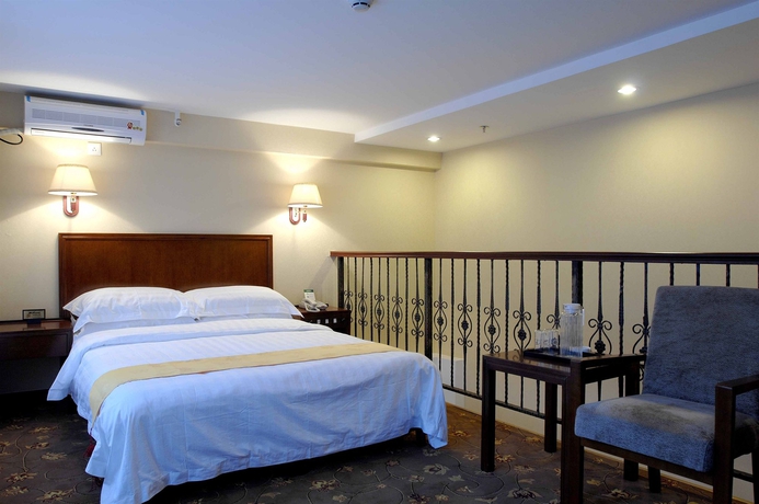 Imagen de la habitación del Hotel King Parkview. Foto 12