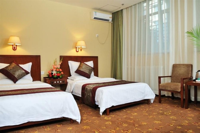 Imagen de la habitación del Hotel King Parkview. Foto 13