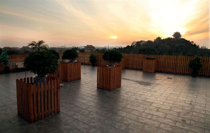 Imagen general del Hotel King Parkview. Foto 2