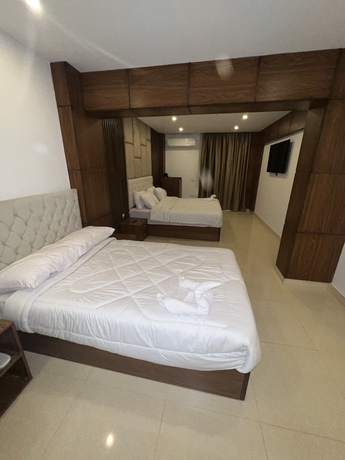 Imagen de la habitación del Hotel King Pyramids View. Foto 2