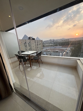 Imagen de la habitación del Hotel King Pyramids View. Foto 4