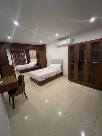 Imagen de la habitación del Hotel King Pyramids View. Foto 5