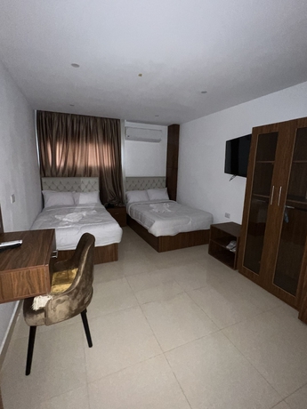 Imagen de la habitación del Hotel King Pyramids View. Foto 6