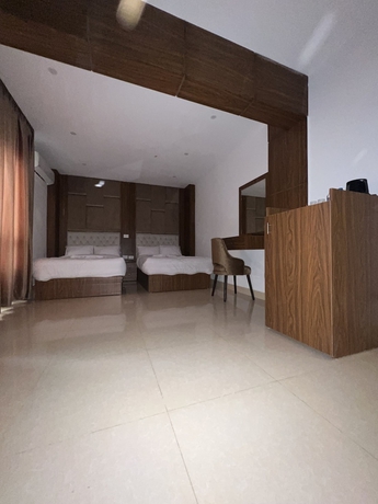 Imagen de la habitación del Hotel King Pyramids View. Foto 8