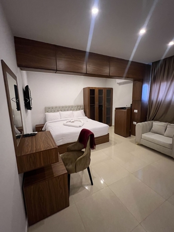 Imagen de la habitación del Hotel King Pyramids View. Foto 10