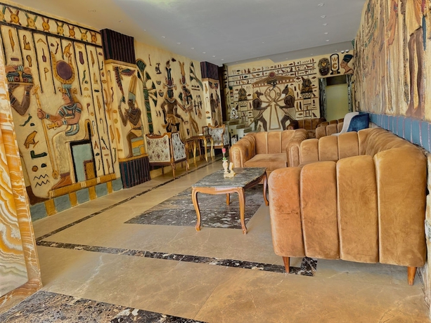 Imagen de los interiores del Hotel King Pyramids View. Foto 13