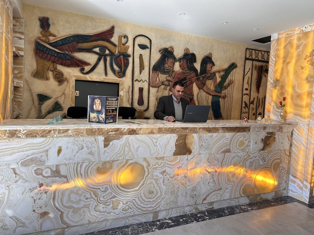 Imagen de los interiores del Hotel King Pyramids View. Foto 15