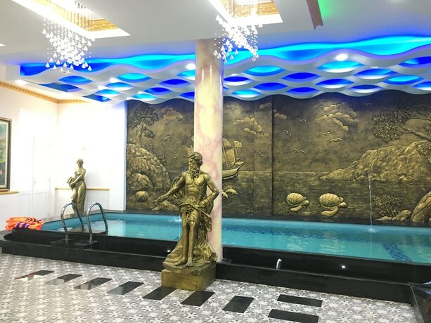 Imagen general del Hotel King, Quang Ngai. Foto 1