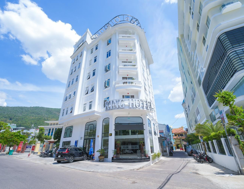Imagen general del Hotel King, Quy Nhon. Foto 1