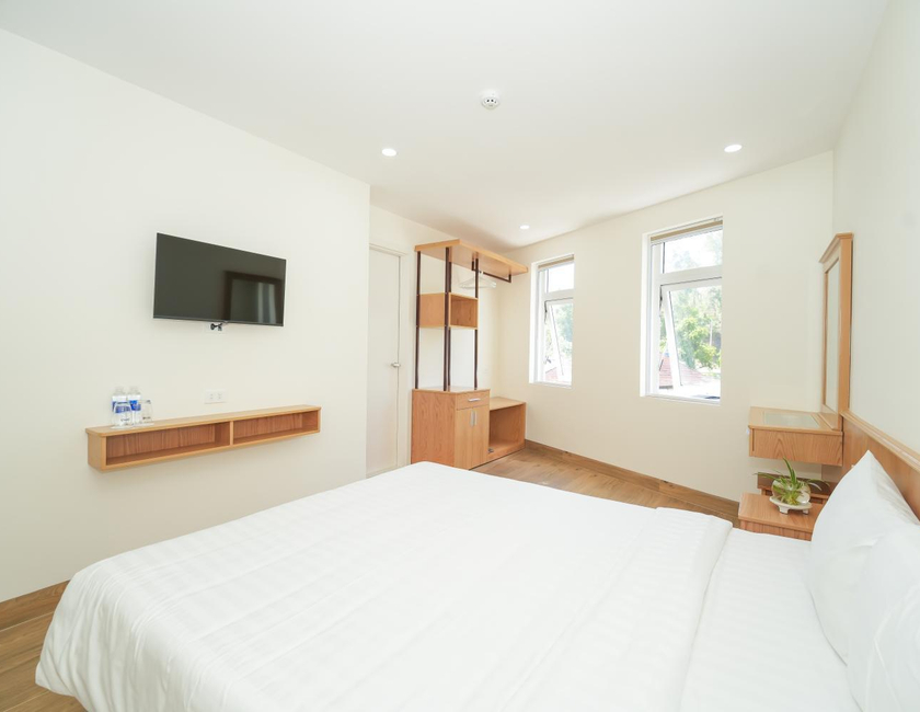 Imagen general del Hotel King, Quy Nhon. Foto 2