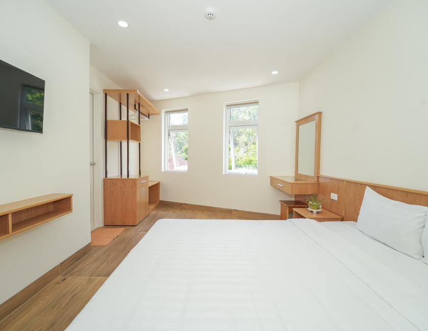 Imagen general del Hotel King, Quy Nhon. Foto 4