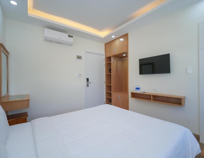 Imagen general del Hotel King, Quy Nhon. Foto 6