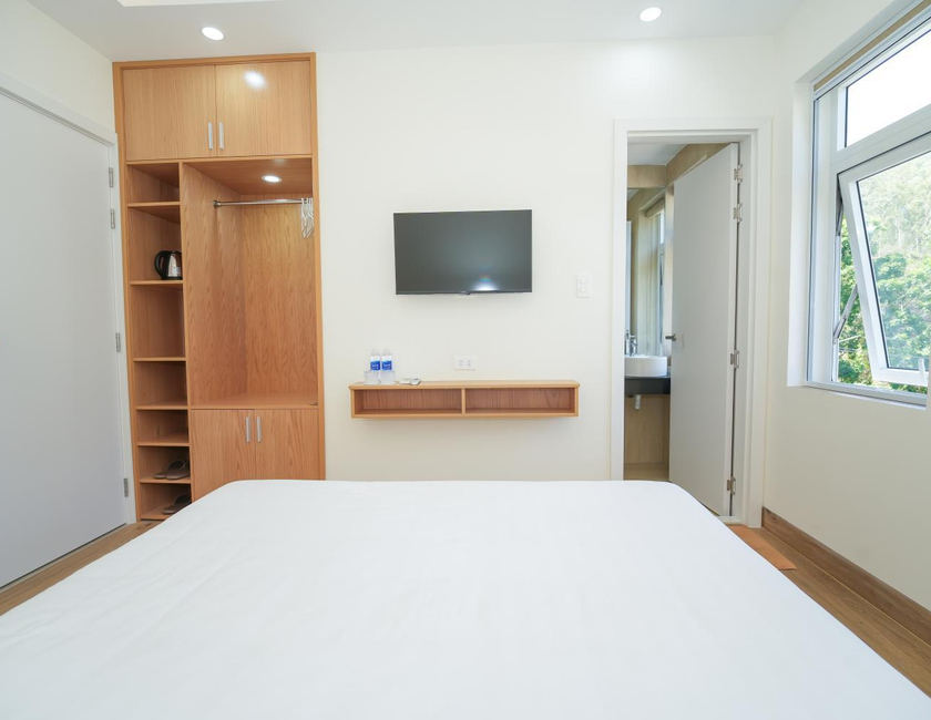 Imagen general del Hotel King, Quy Nhon. Foto 8