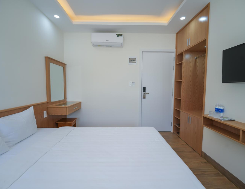 Imagen general del Hotel King, Quy Nhon. Foto 9