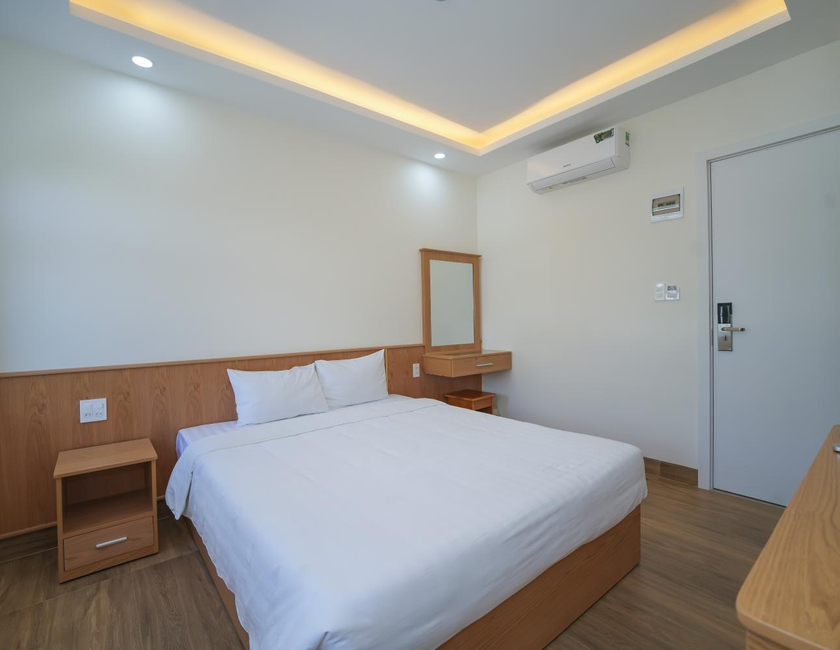 Imagen general del Hotel King, Quy Nhon. Foto 10