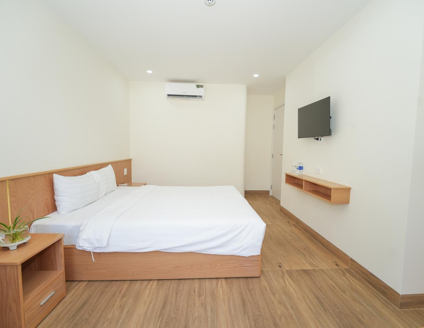Imagen general del Hotel King, Quy Nhon. Foto 11
