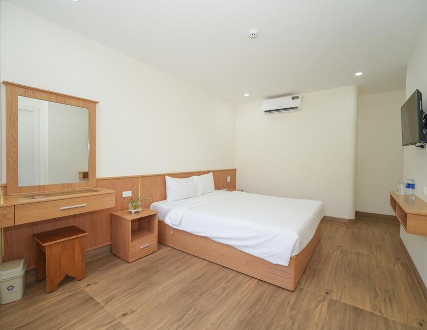 Imagen general del Hotel King, Quy Nhon. Foto 18