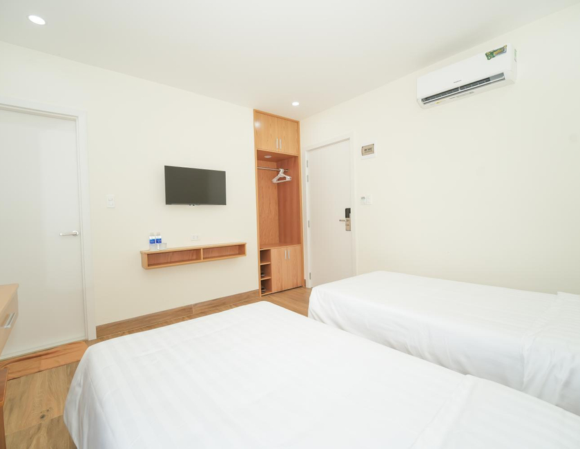 Imagen general del Hotel King, Quy Nhon. Foto 21