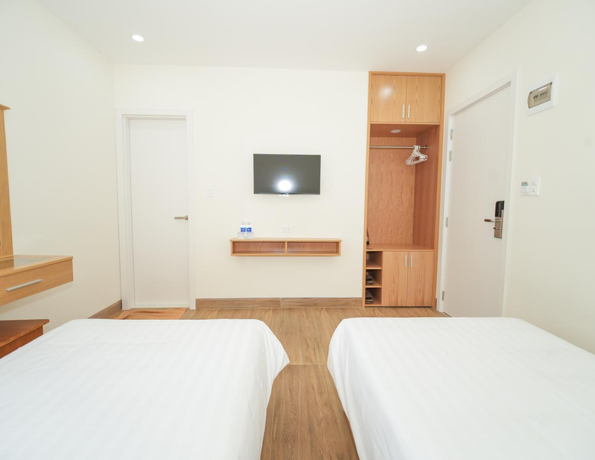 Imagen general del Hotel King, Quy Nhon. Foto 22
