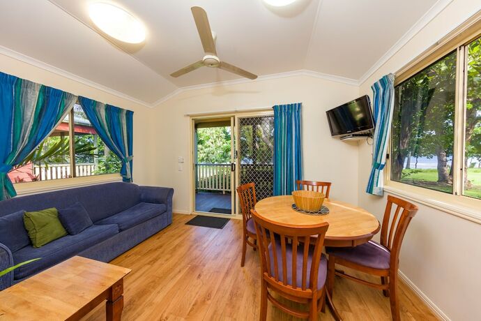 Imagen general del Hotel King Reef Resort. Foto 11