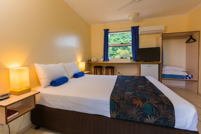 Imagen de la habitación del Hotel King Reef Resort. Foto 25